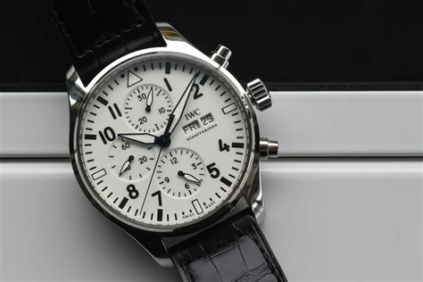 iwc pilota|iwc pilot's watch 2022.